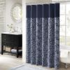 Jacquard Shower Curtain