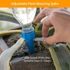 24Pcs Plant Watering Spikes Self Watering Devices Automatic Plant Waterer with Slow Release Control Valve For Outdoor Indoor Plant